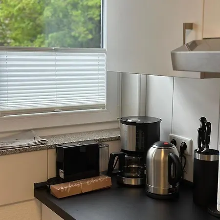 Steinweg 7 Apartment
