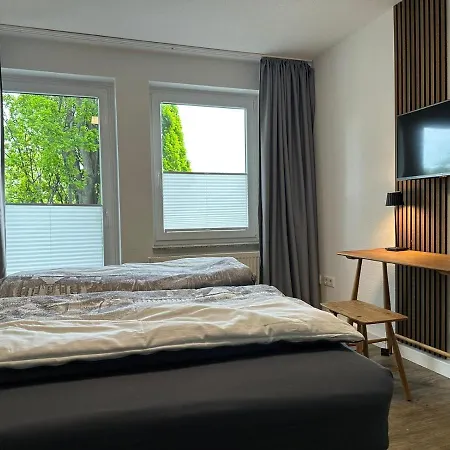 Apartment Steinweg 7 Kassel