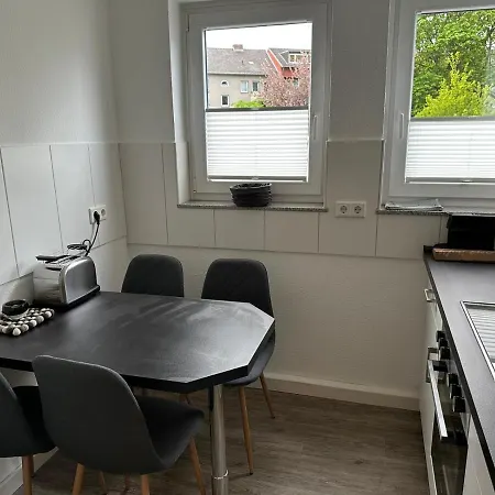 Steinweg 7 Apartman