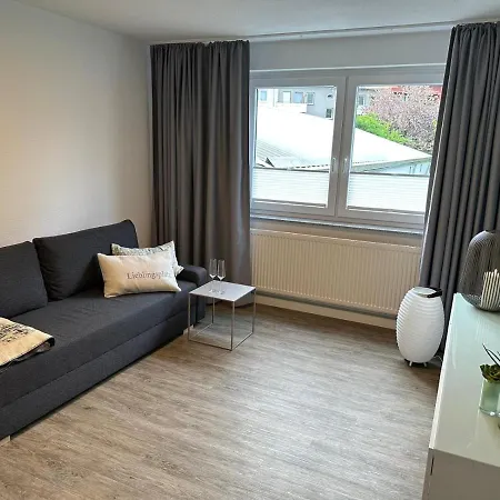 Steinweg 7 Lejlighed