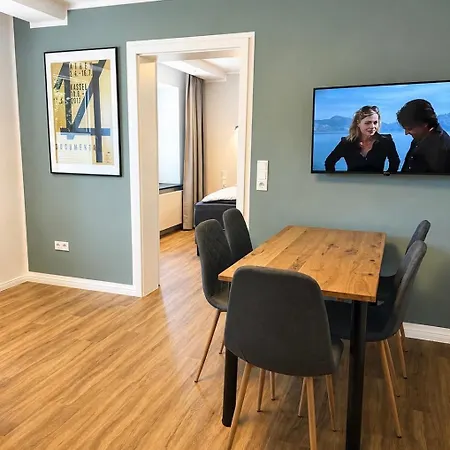 Apartment Steinweg 7