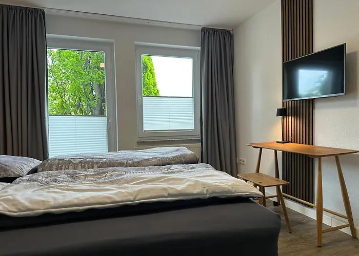 Apartament Steinweg 7 Kassel