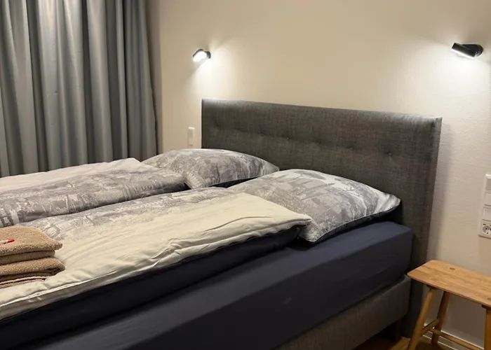 Steinweg 7 Apartament *